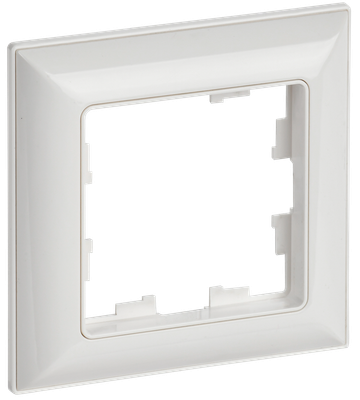 

Рамка для выключателей и розеток, Brite BR-M12-12-K01