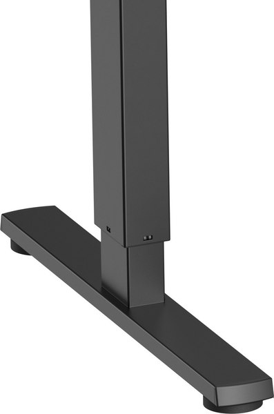 Подстолье Ergosmart Manual Desk Light (черный)