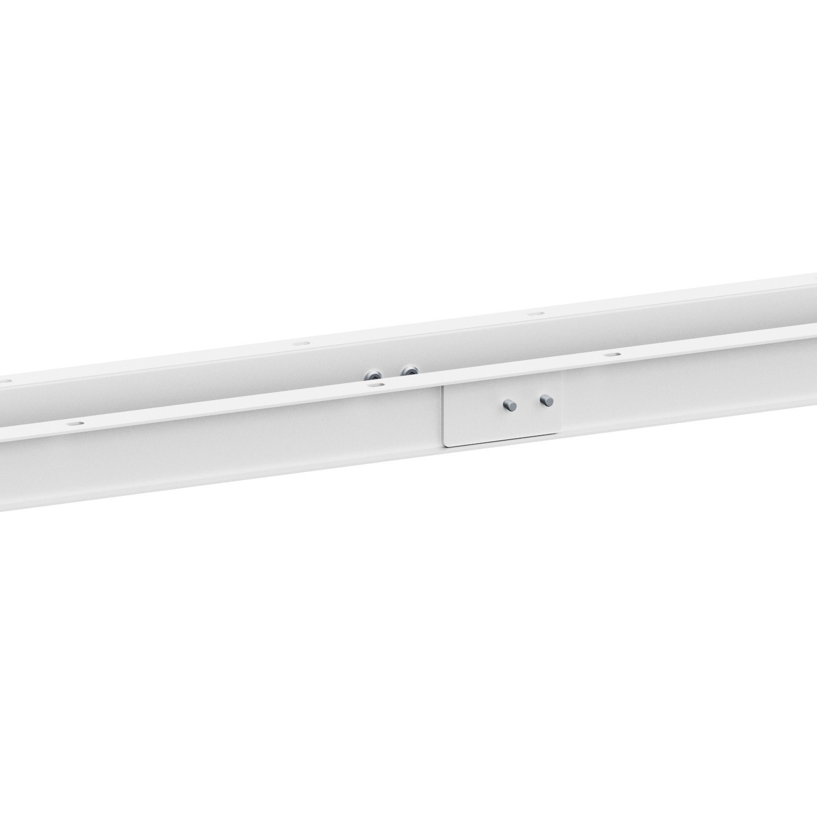 Подстолье Ergosmart Manual Desk Light