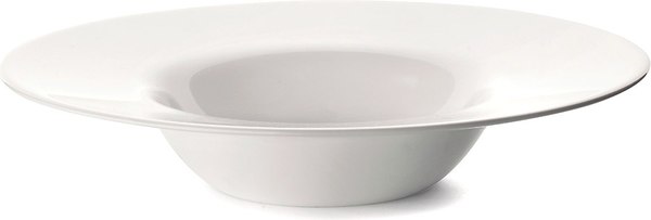 Тарелка столовая глубокая Bormioli Rocco Ронда 419323-990