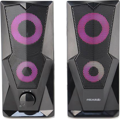 

Мультимедиа акустика, B-27