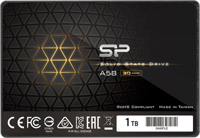 

SSD диск, A58 1TB (SP001TBSS3A56A25)