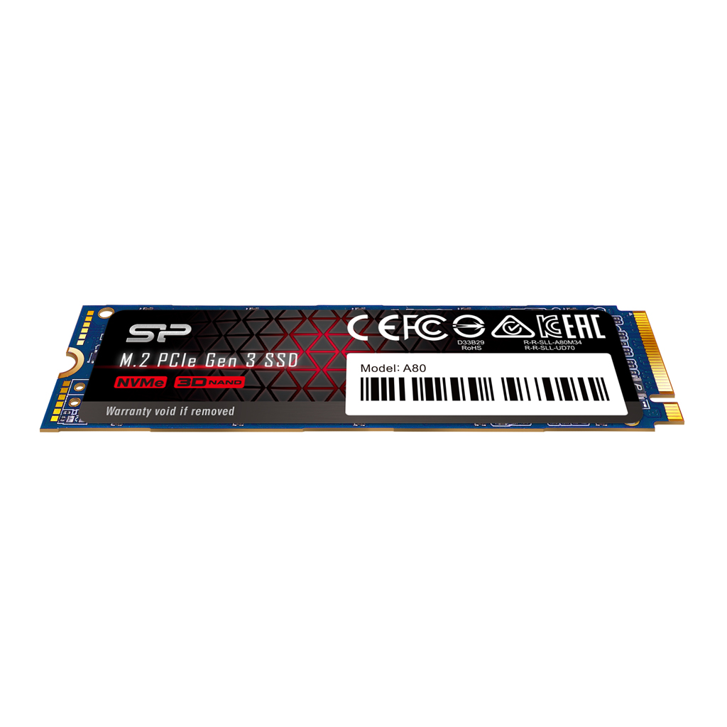 SSD диск Silicon Power Ace A80 2TB (SP002TBP34A80M28)