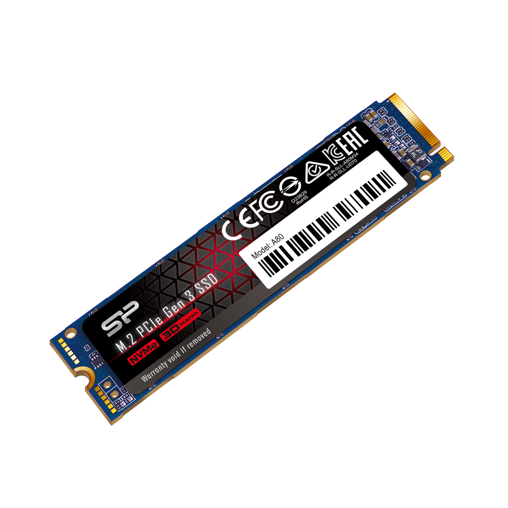 SSD диск Silicon Power Ace A80 2TB (SP002TBP34A80M28)