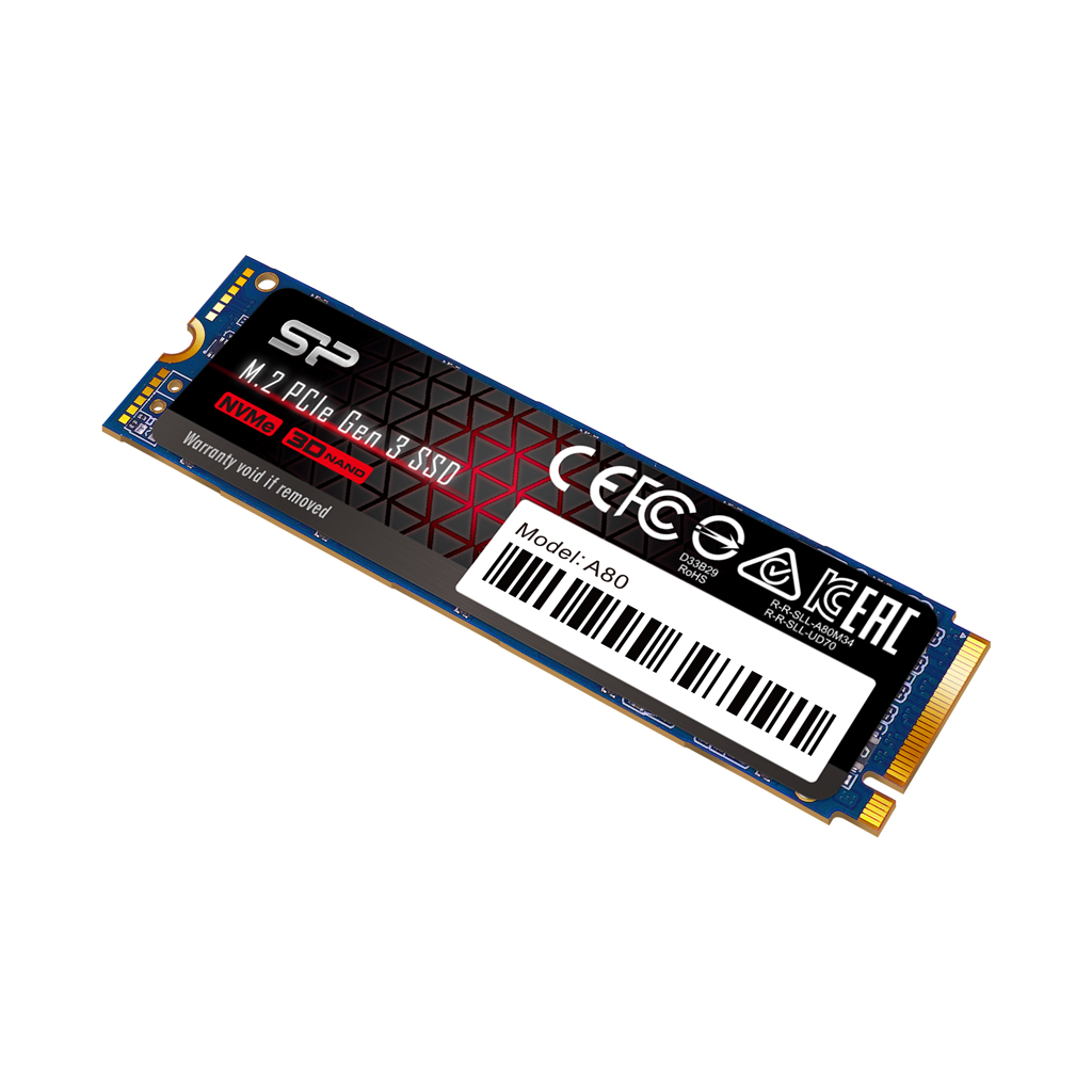 SSD диск Silicon Power Ace A80 2TB (SP002TBP34A80M28)