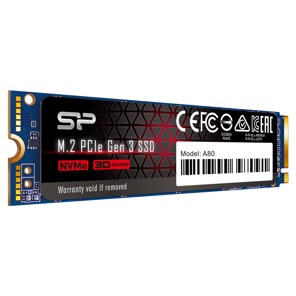 SSD диск Silicon Power Ace A80 2TB (SP002TBP34A80M28)