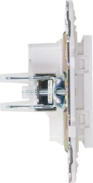 Встраиваемая подсветка IEK Skandy SK-FL20-K01 (арктический белый)