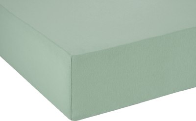 

Простыня, Трикотажная на резинке 140x200x20 / ПРТ14