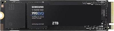 

SSD диск, 990 Evo 2TB (MZ-V9E2T0BW)