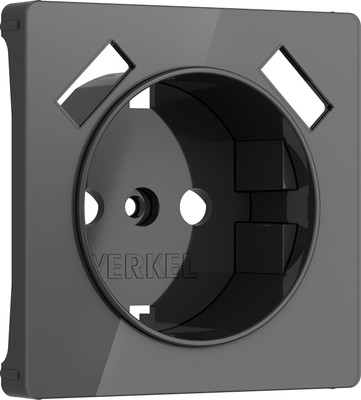 Лицевая панель Werkel W1179544 (графит акрил) -