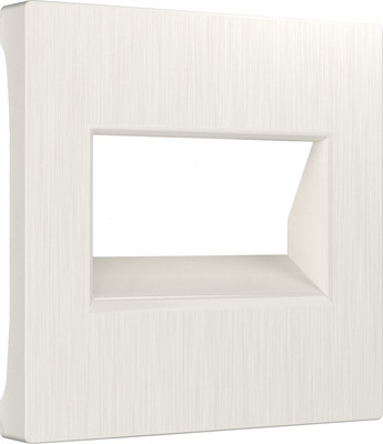 Лицевая панель Werkel W1191113 (перламутровый рифленый) - 