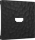 Лицевая панель для розетки Werkel W1296008 (черный) - 