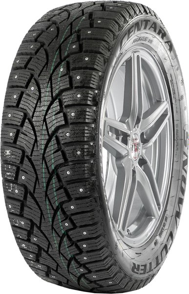 Зимняя шина Centara Snow Cutter 265/70R17 121/118Q (шипы)