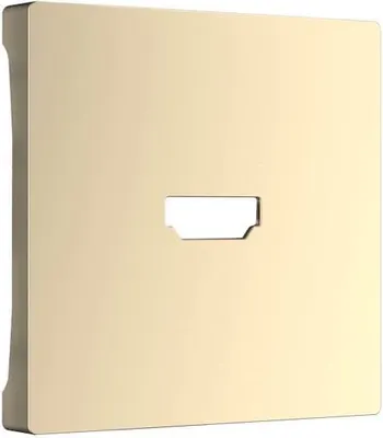 

Лицевая панель, W1196011