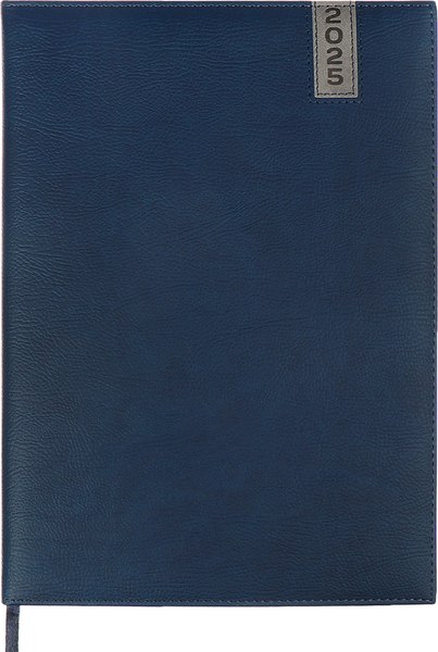 Еженедельник deVente Vertical 2025 / 2236500 (синий)