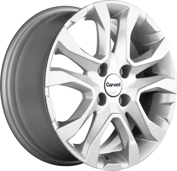 Литой диск Carwel Тобол 1503 Vesta 15x6