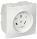 Розетка IEK ERP11-032-K01 (белый) - 