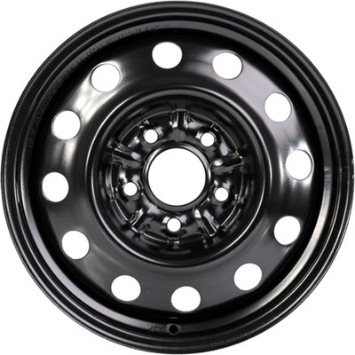 

Штампованный диск, 64J40H 15x6" 5x114.3мм DIA 67.1мм ET 40мм Silver