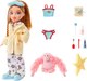 Кукла с аксессуарами MGA Bratz. Slumber Party. Меган / 43551 - 
