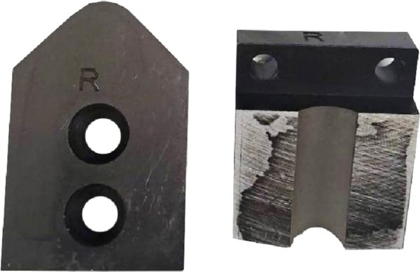 Нож для вырубщика Cyklos CCR 40 / 556 49 273