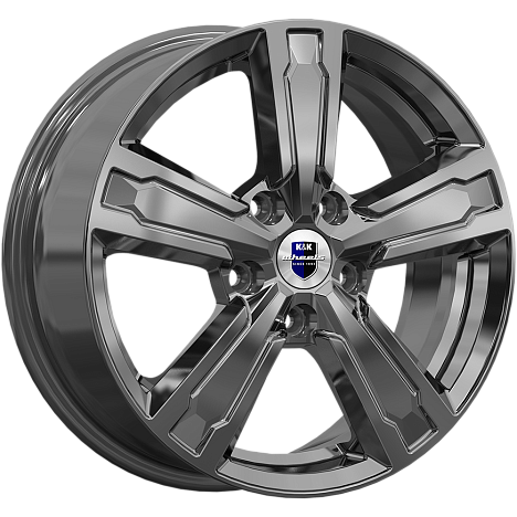 Литой диск K&K Оклахома 16X6.5" 5x112мм DIA 57.1мм ET 46мм Кварц