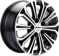 Литой диск Carwel Кудро 1610 Astra 16x6.5