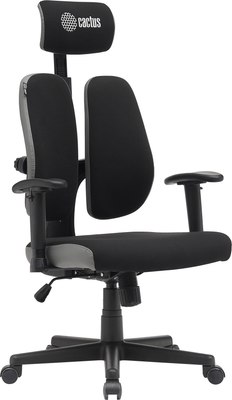 

Кресло офисное, CS-CHR-MC03-BKGY