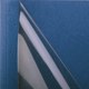 Термообложка OPUS O.Office 8мм / X1OFF08GRA (25шт, темно-синий) - 