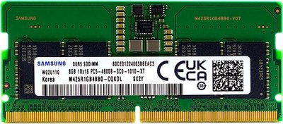 

Оперативная память DDR5, M425R1GB4BB0-CQKOL