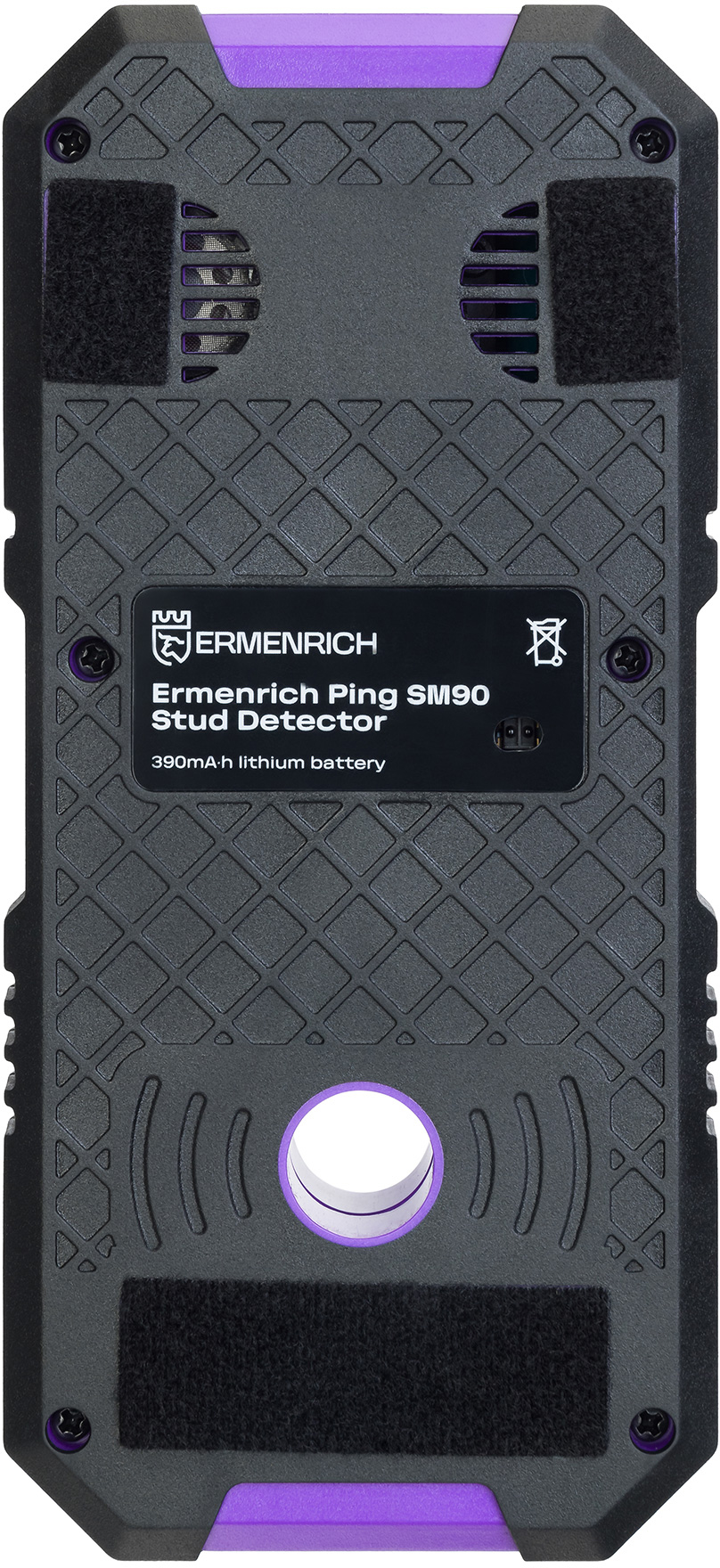 Детектор скрытой проводки Ermenrich Ping SM90 / 83842