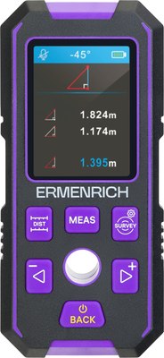 Детектор скрытой проводки Ermenrich Ping SM90 / 83842