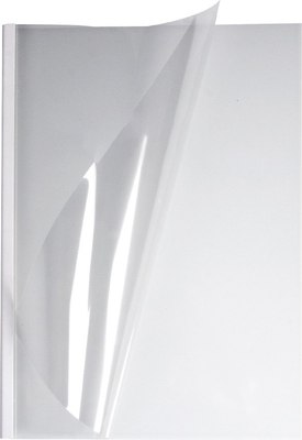 

Обложки для переплета, EasyCover A4 3мм / EASYCOVERA4DC3BIA40