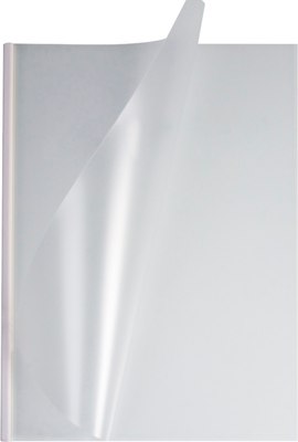 

Обложки для переплета, EasyCover A4 5мм / EASYCOVERA4DHM5BIA40