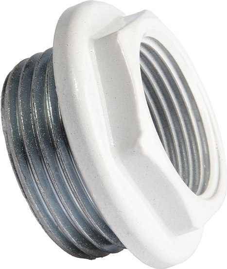 Монтажный комплект для радиатора Royal Thermo 1х3/4" (белый)