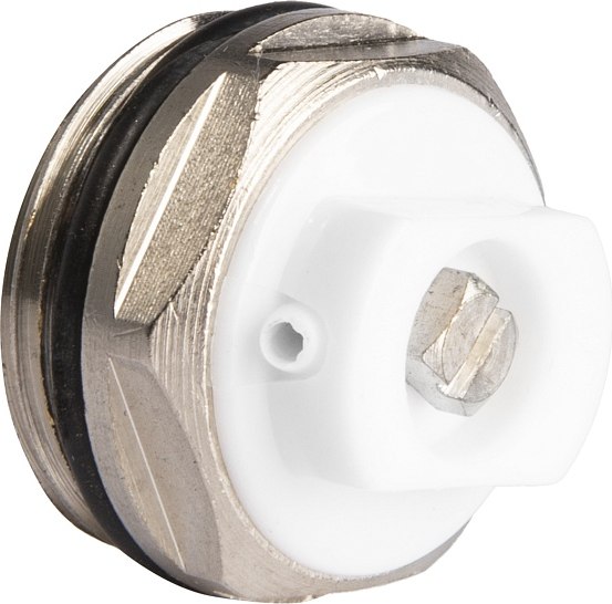 Монтажный комплект для радиатора Royal Thermo 1х3/4" (белый)