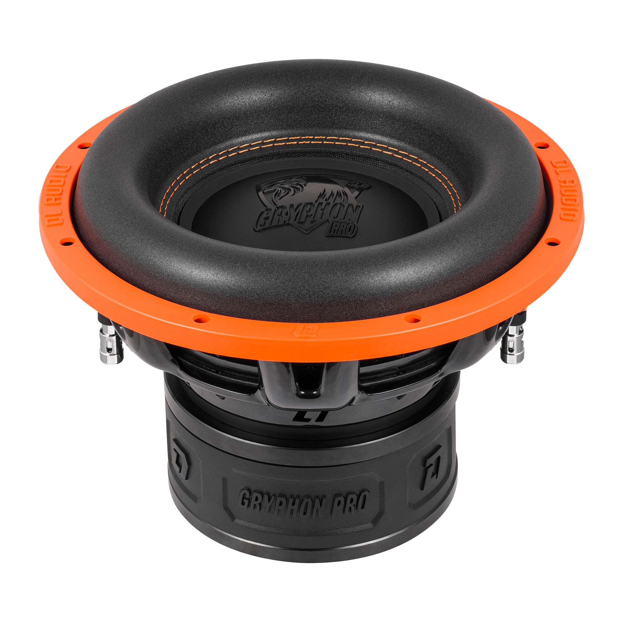 Головка сабвуфера DL Audio Gryphon Pro 10 V.3 — фото 4