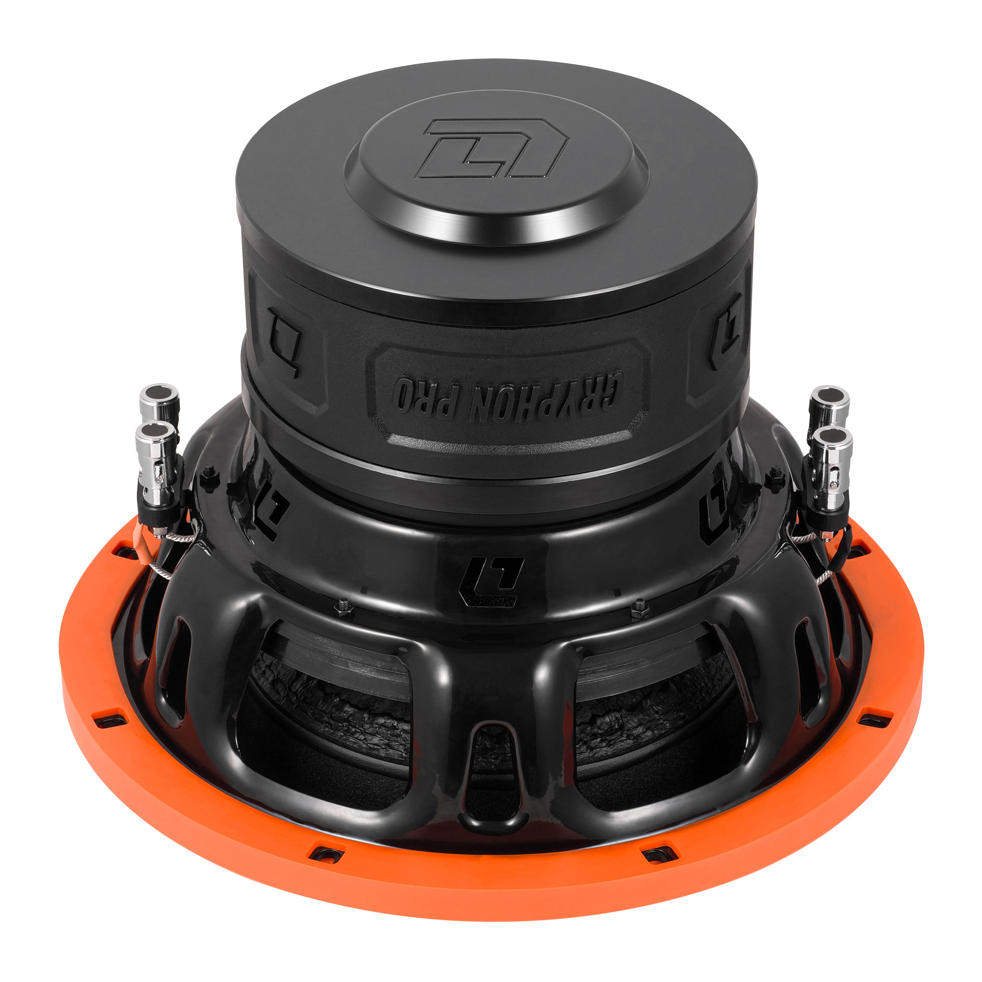 Головка сабвуфера DL Audio Gryphon Pro 10 V.3 — фото 3