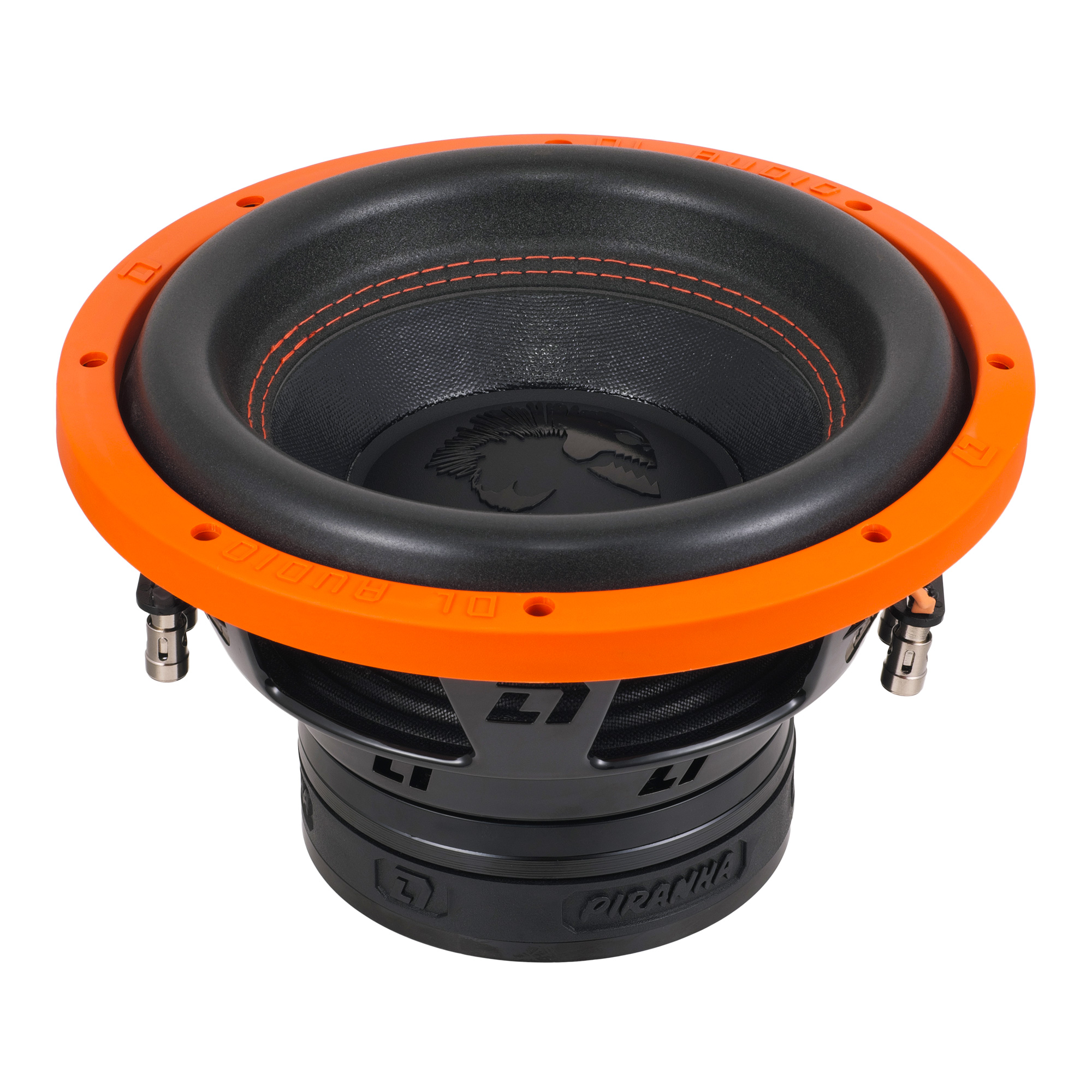 Головка сабвуфера DL Audio Piranha 10 V.2 — фото 4
