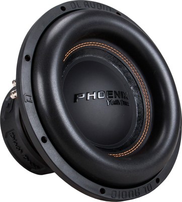 Головка сабвуфера DL Audio Phoenix Black Bass 12 - 
