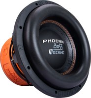 Головка сабвуфера DL Audio Phoenix Bass Machine 12 - 