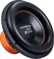 Головка сабвуфера DL Audio Phoenix Bass Machine 15 - 