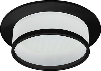 Точечный светильник Feron DL500 / 51086 (черный) - 