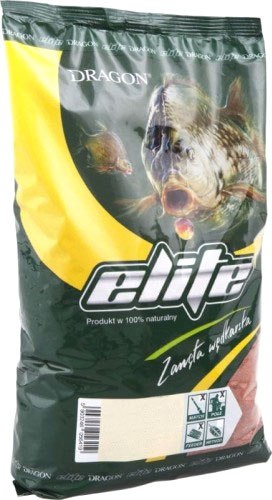 Прикормка рыболовная Dragon Elite PLE-00-00-08-88-1000