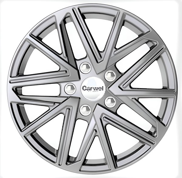 Литой диск Carwel Галилео 16x6