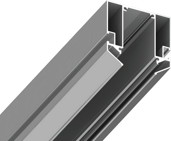 Профиль для шинопровода Ambrella Magnetic GL1013 AL