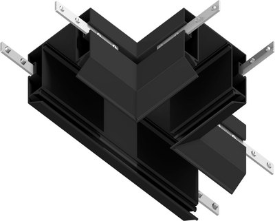 

Коннектор для шинопровода, Magnetic GL1044 BK