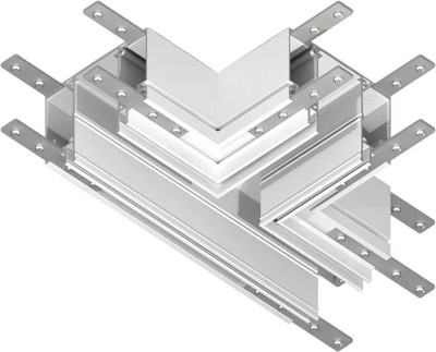 

Коннектор для шинопровода, Magnetic GL1047 WH