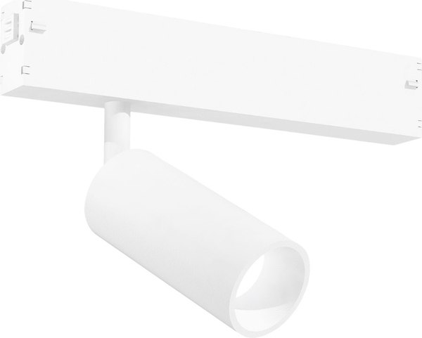Трековый светильник Ambrella Magnetic GL1201 WH