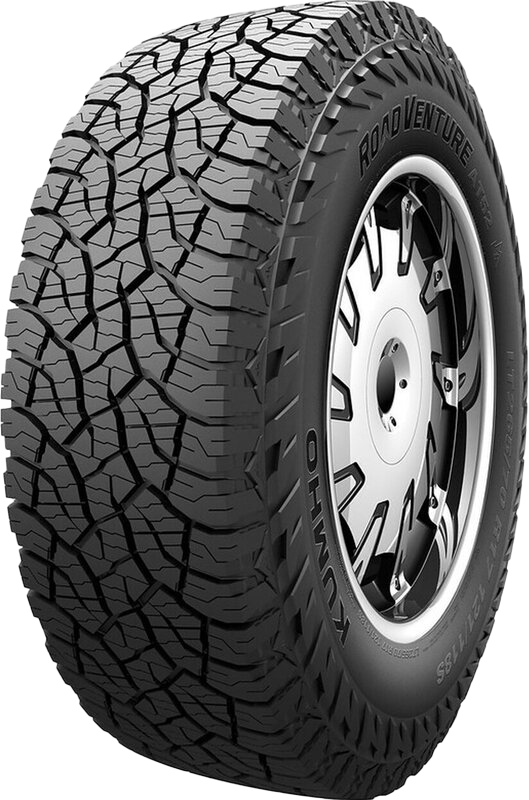 Летняя легкогрузовая шина Kumho Road Venture AT52 205R16C 110/108S