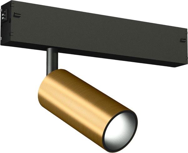 Трековый светильник Ambrella Magnetic GL1203 GD